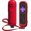 Cover for Roku Voice Remote Pro (2nd Edition), Case Compatible