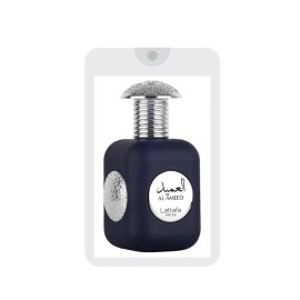 Lattafa Al Ameed Silver By Lattafa Pride 20 ml EDP Spray, Unisex -Gift With Order-