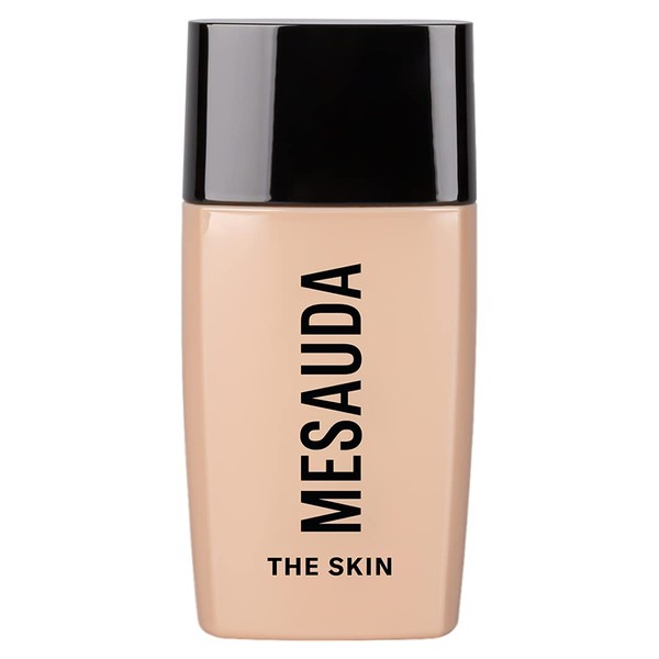 C40 The Skin Mesauda Hydrating Fluid Foundation 30 ml