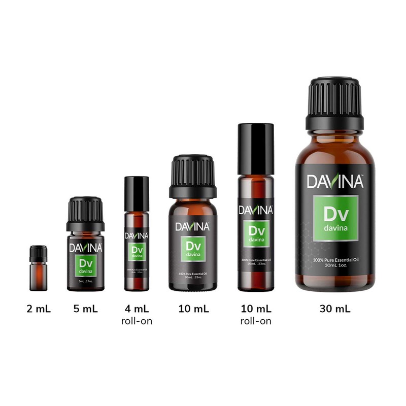 Tummy Tamer Essential Oil Roll-on 10ml by Davina - Ready