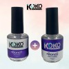 Bond 1 Y 2 Adherente + Deshidratador. Uñas. Koko Nails