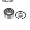 SKF VKBA 3682 Wheel bearing kit