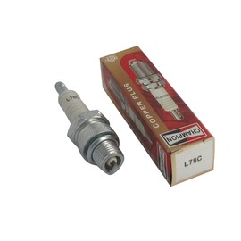 Champion Spark Plug Champion L78C - Durable & Reliable - High Quality Replacement Part - Equivalent to NIPPONDENSO W24FSU
