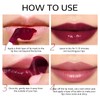 KYDA KYDA 2 Colors Peel Off Matte Lip Tint, Lasting