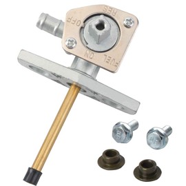 Vroom Rider Fuel Petcock TRX350 Interruptor de tanque de válvula de cierre para Recon Honda TRX400 450 500 Foreman TRX350 400 420 Rancher TRX500 650 Rubicon Rincon Repl. 16950-HM8-003 16950-HN7-003 16950-HP5-601