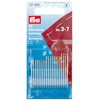 Prym Quilting Needles, Steel, Silver, One Size
