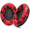 WC Wicked Cushions Upgraded Replacement Ear Pads for Bose QC35