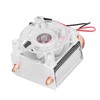 CPU Cooling Fan Computer Case RGB Cool Ice Tower Cooler