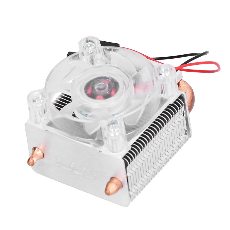 CPU Cooling Fan Computer Case RGB Cool Ice Tower Cooler