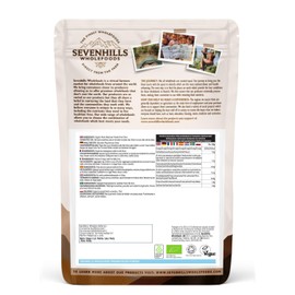 Sevenills Wholefoods Organic Reishi Mushroom Powder 100 g