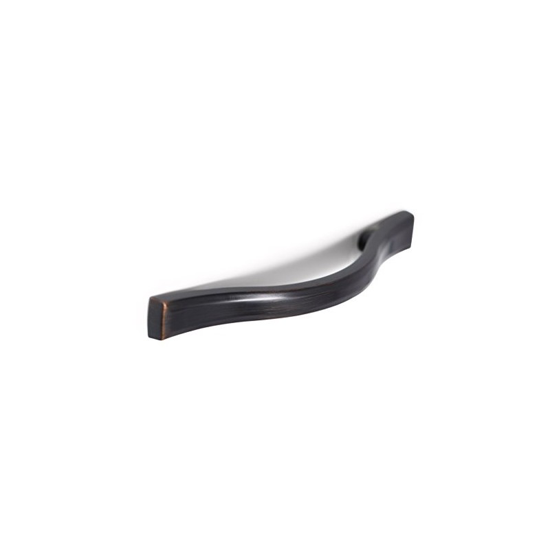 BIRDROCK HOME Arched Handle Pull - Oil Rubbed Bronze -