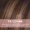 Vlasy Tape in Hair Extensions Human Hair 24 Inch Mini