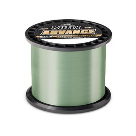 Advance Monofilament 25 lb Low-Vis Green - 1200 Yds