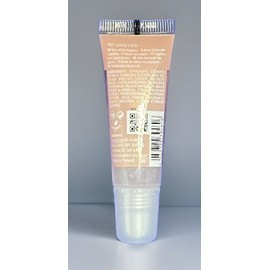 essence JUICY BOMB CLEAR LOVELY LITCHI #101 ESSENCE SHINY LIP GLOSS 0.33 FL oz.
