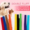 12 Colors Puppy Collars for Litter, Double-Sided Soft Adjustable Identification