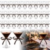 Rtteri 36 Pcs Espresso Martini Birthday Party Decor 5 oz