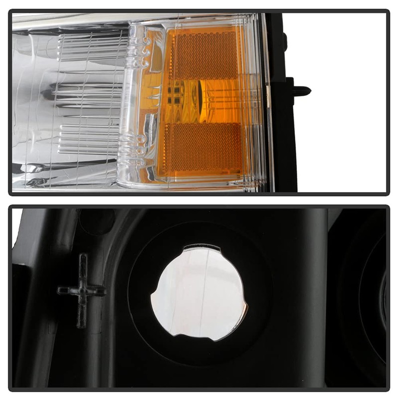 ACANII - For 2007-2013 Chevy Silverado 1500 2500HD 3500HD Replacement