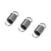 sourcing map Set of 3 Clutch Spring Tension Spring Chainsaw