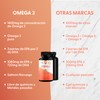 Mw Lab Omega 3 De Salmón Noruego Puro | 60