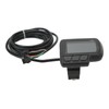 36V 48V 500W Scooter Controller LCD Panel Kit Electric Bicycle