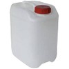 HP-Autozubehör 10210 10 Litre Multi-Purpose Canister, Plastic, White
