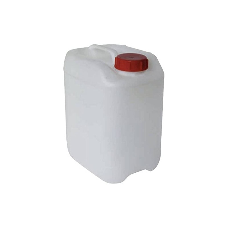 HP-Autozubehör 10210 10 Litre Multi-Purpose Canister, Plastic, White