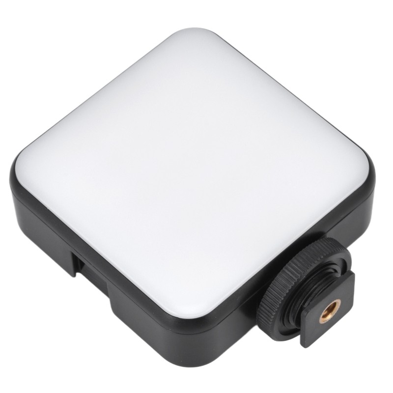 RGB Camera Fill Light High Color Rendering Adjustable Brightness Mini