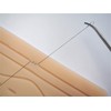 Surgical Surgical Sewing Practice Sewing Needles with Thread Silk Thread
