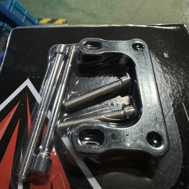 Runfarr Handlebar Riser for Surron,15MM Handle Bar Height Increase CNC Lifting Pads for Electric Dirt Bike Surron Light Bee S/Light Bee X Talaria Sting L1E X260/X160