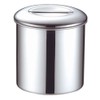 KO 18-8 Kitchen Pot with Lid 2.8 inches (7 cm)