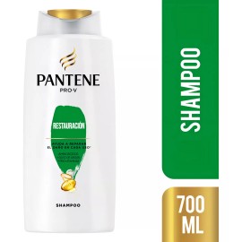 Pantene Shampoo Pantene Restauración 700ml