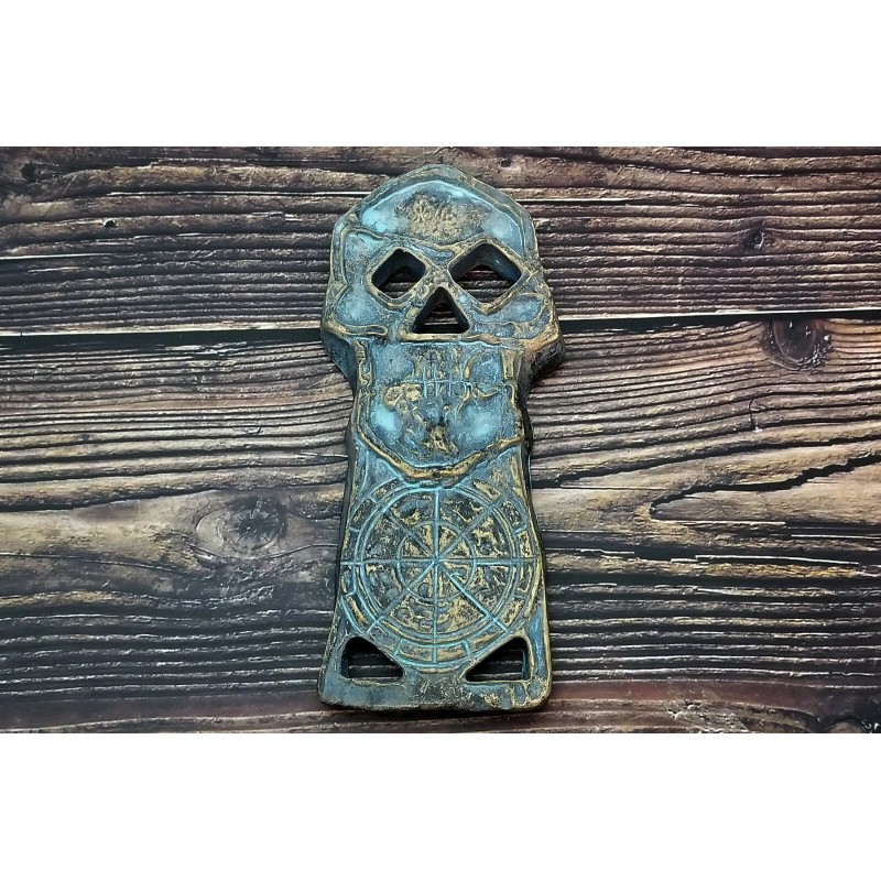 Dark Matter Props Goonies Copper Bones Key Prop Replica