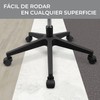 I SEATING ruedas para silla de oficina rodajas de 50mm