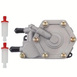 Unbranded 2520227 3085275 Fuel Pump 2530009 Fuel Filter Fits Polaris For Sportsma