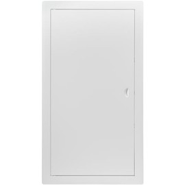 Vent Systems - Panel de Acceso de Metal de 10" x 20" - Puerta de Acceso para Inspección, Plomería y Servicio de Utilidades Eléctricas - P...