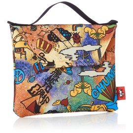 Chums Recycle Wet Tissue Case, multicolor