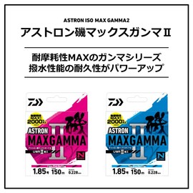 Daiwa LPM4-200 Road Line Astron Iso MAX Gamma 2