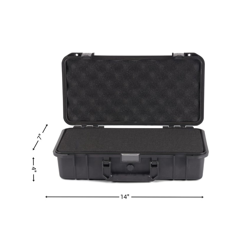 Waterproof Hard Storage Carrying Case for Milwaukee 2626-20 M18 18V