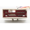 CARAV 12-035 ISO adapter cable. RADIO ADAPTER for FORD Fusion