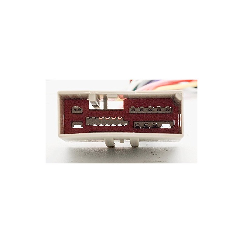 CARAV 12-035 ISO adapter cable. RADIO ADAPTER for FORD Fusion