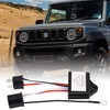 HID Polarity Conversion Relay, PXPART H4 Negative Control Car Multi