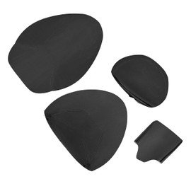 Kojem Driver & Passenger Seat Cover Compatible with 2006-2013 Can-Am Outlander Max 400 500 650 800 800R Complete Replacement Seat Cover Kit