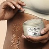SheaMoisture Shea Sugar Body Scrub For Nourish And Replenish Skin