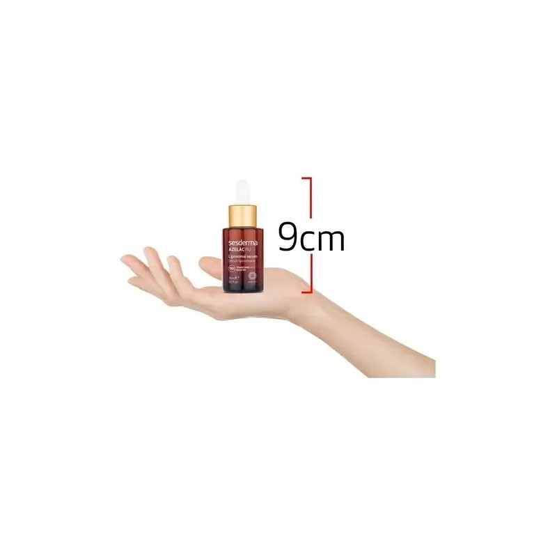 Suero Despigmentante Azela Ru, 30ml, Tipo De Piel