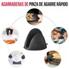 Nasjac 6 Piezas Guantes de Barbacoa de Silicona, Guantes Asador