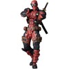 Kaiyodo Revoltech Amazing Yamaguchi Deadpool Ver. 2.5, Total Height: Approx.