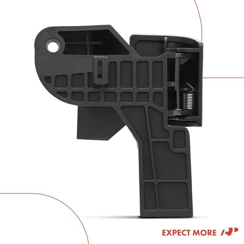 A-Premium Front Hood Release Handle Compatible with Ford F-150 2015-2019,