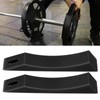 Barbell Load Unload Plates Silicone Cushion Barbell AntiSlip Wedge for