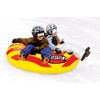 SPORTSSTUFF AIR FLYER Snow Tube , Red/Yellow, 56-Inch