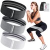Haquno Resistance Bands, Fitness Bands, Hip Resistance Bands Set with